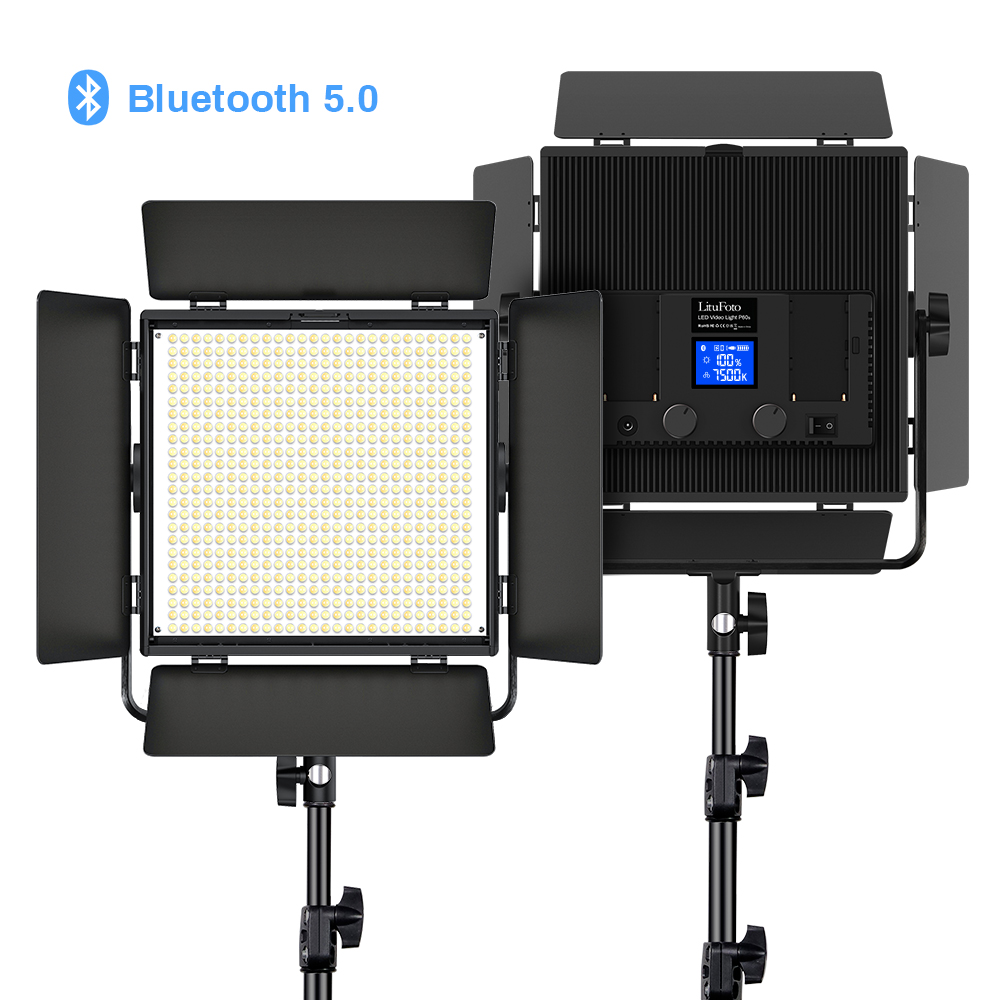 LED专业摄影灯 P60s