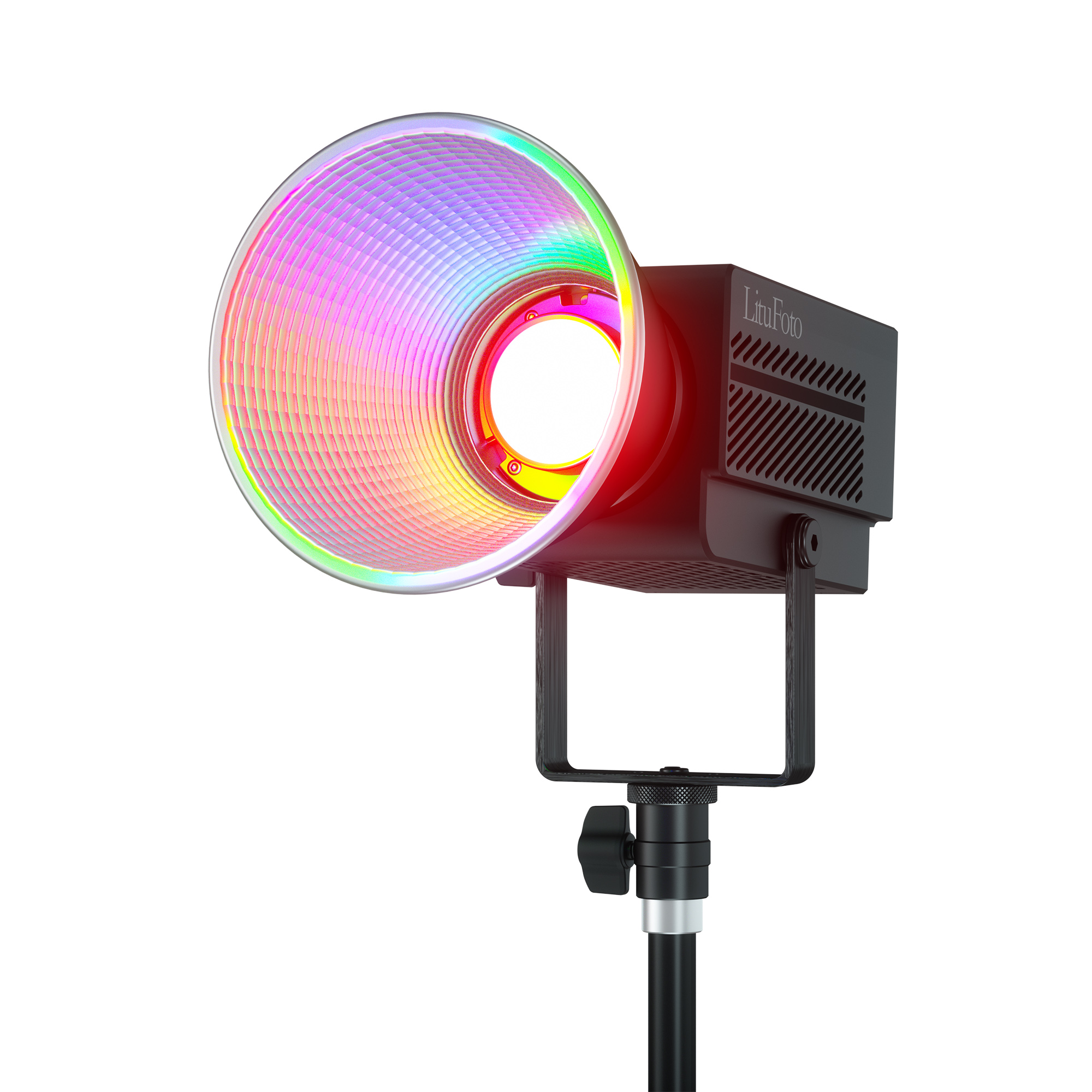 RGB COB摄影灯